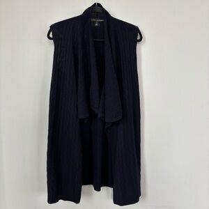 Ralph Lauren Cashmere Sweater Vest Size S